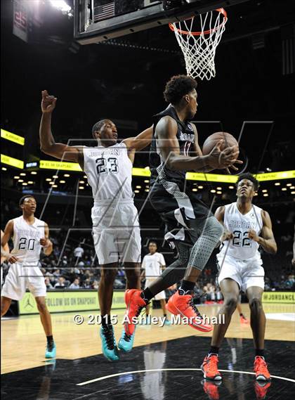 Thumbnail 3 in Jordan Brand Classic (Regional Game)  photogallery.