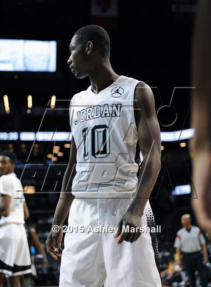 Thumbnail 3 in Jordan Brand Classic (Regional Game)  photogallery.