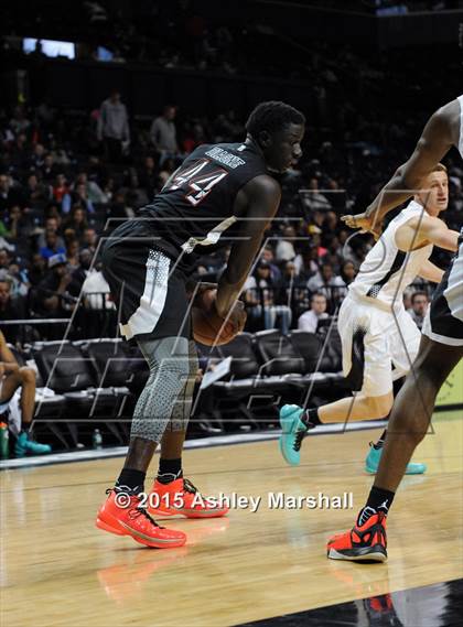 Thumbnail 3 in Jordan Brand Classic (Regional Game)  photogallery.