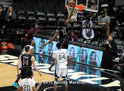 Thumbnail 1 in Jordan Brand Classic (Regional Game)  photogallery.