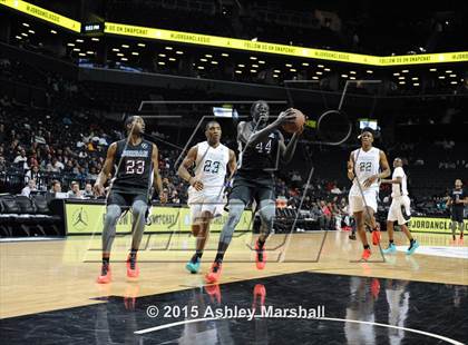 Thumbnail 1 in Jordan Brand Classic (Regional Game)  photogallery.