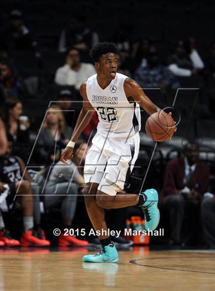 Thumbnail 3 in Jordan Brand Classic (Regional Game)  photogallery.