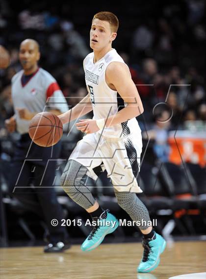 Thumbnail 1 in Jordan Brand Classic (Regional Game)  photogallery.