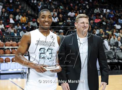 Thumbnail 3 in Jordan Brand Classic (Regional Game)  photogallery.