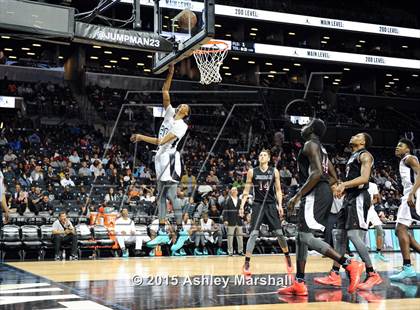 Thumbnail 2 in Jordan Brand Classic (Regional Game)  photogallery.