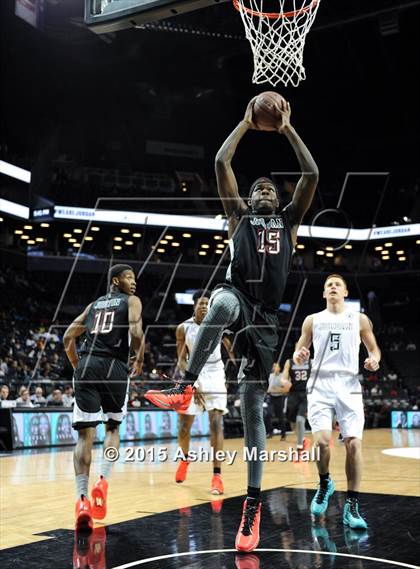 Thumbnail 1 in Jordan Brand Classic (Regional Game)  photogallery.