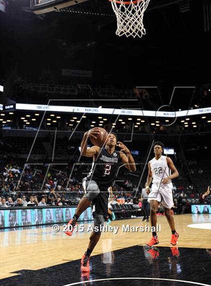 Thumbnail 2 in Jordan Brand Classic (Regional Game)  photogallery.