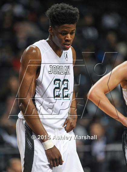 Thumbnail 3 in Jordan Brand Classic (Regional Game)  photogallery.