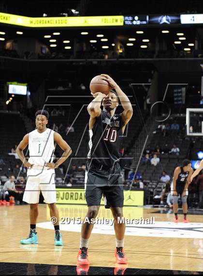 Thumbnail 3 in Jordan Brand Classic (Regional Game)  photogallery.