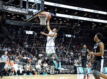 Thumbnail 1 in Jordan Brand Classic (Regional Game)  photogallery.