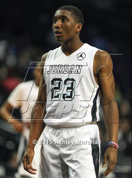 Thumbnail 2 in Jordan Brand Classic (Regional Game)  photogallery.