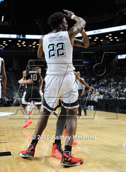 Thumbnail 1 in Jordan Brand Classic (Regional Game)  photogallery.