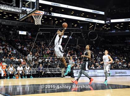 Thumbnail 1 in Jordan Brand Classic (Regional Game)  photogallery.