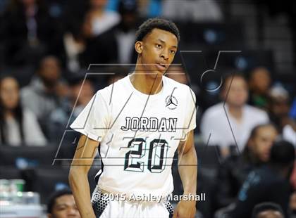 Thumbnail 2 in Jordan Brand Classic (Regional Game)  photogallery.