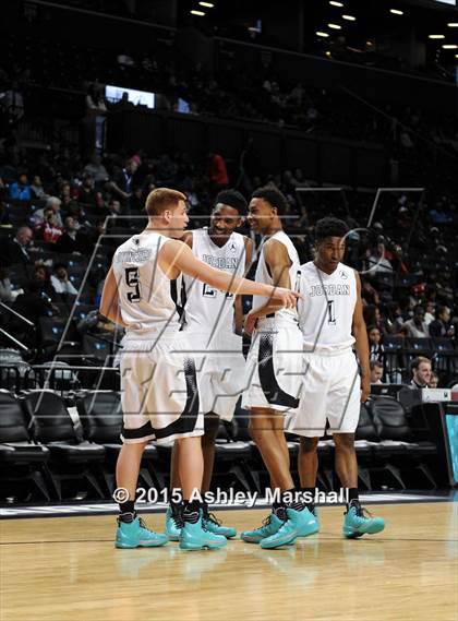 Thumbnail 2 in Jordan Brand Classic (Regional Game)  photogallery.
