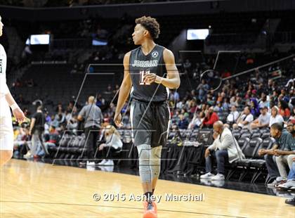 Thumbnail 1 in Jordan Brand Classic (Regional Game)  photogallery.