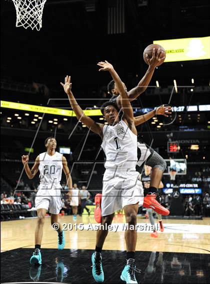 Thumbnail 3 in Jordan Brand Classic (Regional Game)  photogallery.