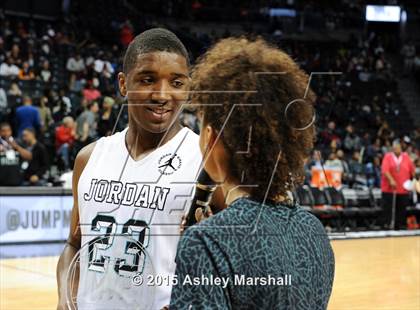 Thumbnail 1 in Jordan Brand Classic (Regional Game)  photogallery.