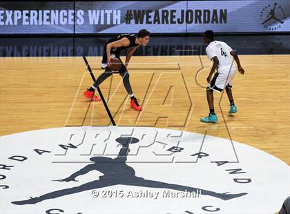 Thumbnail 2 in Jordan Brand Classic (Regional Game)  photogallery.