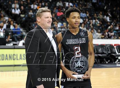 Thumbnail 1 in Jordan Brand Classic (Regional Game)  photogallery.