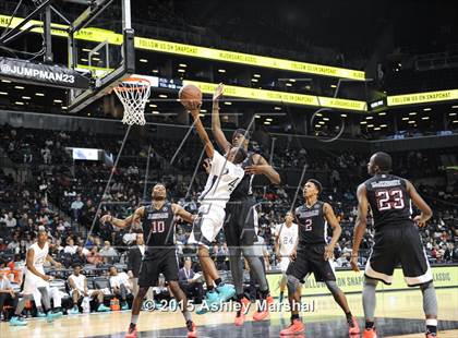 Thumbnail 3 in Jordan Brand Classic (Regional Game)  photogallery.