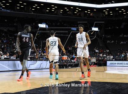 Thumbnail 3 in Jordan Brand Classic (Regional Game)  photogallery.