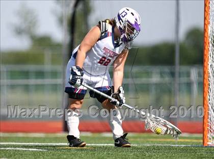 Thumbnail 1 in 2010 Herb Fitch Girls Senior All-Star Game (Section 5 NY) photogallery.