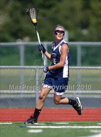 Thumbnail 1 in 2010 Herb Fitch Girls Senior All-Star Game (Section 5 NY) photogallery.