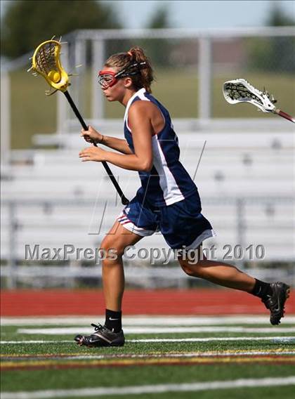 Thumbnail 2 in 2010 Herb Fitch Girls Senior All-Star Game (Section 5 NY) photogallery.