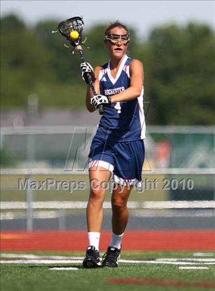 Thumbnail 2 in 2010 Herb Fitch Girls Senior All-Star Game (Section 5 NY) photogallery.