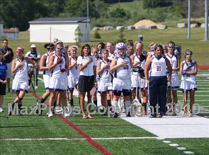 Thumbnail 3 in 2010 Herb Fitch Girls Senior All-Star Game (Section 5 NY) photogallery.
