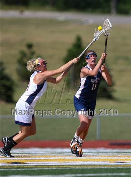 Thumbnail 1 in 2010 Herb Fitch Girls Senior All-Star Game (Section 5 NY) photogallery.