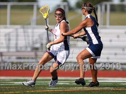 Thumbnail 2 in 2010 Herb Fitch Girls Senior All-Star Game (Section 5 NY) photogallery.