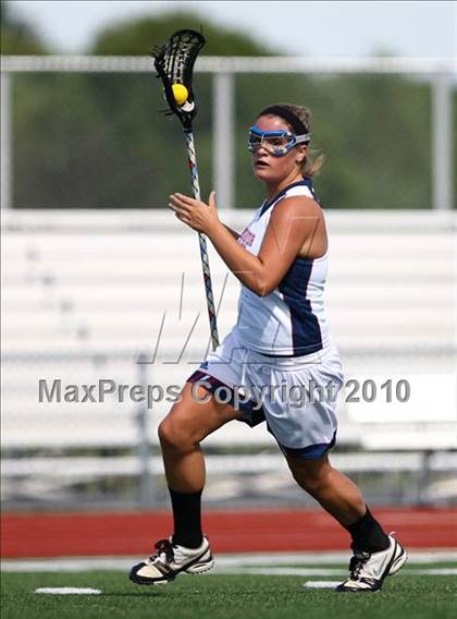 Thumbnail 1 in 2010 Herb Fitch Girls Senior All-Star Game (Section 5 NY) photogallery.