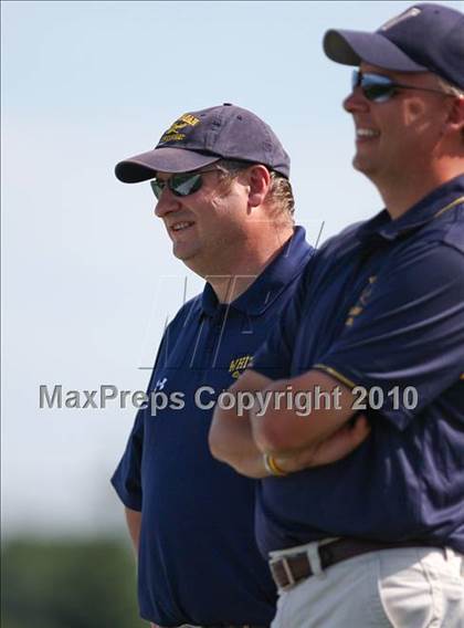 Thumbnail 2 in 2010 Herb Fitch Girls Senior All-Star Game (Section 5 NY) photogallery.