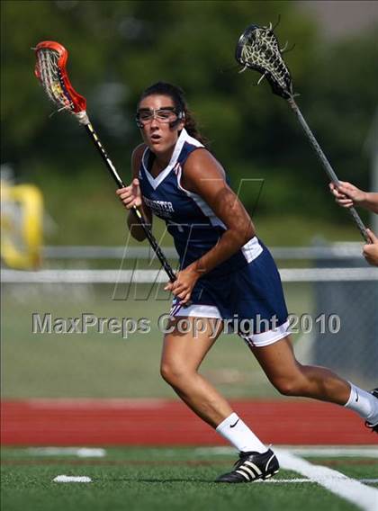 Thumbnail 3 in 2010 Herb Fitch Girls Senior All-Star Game (Section 5 NY) photogallery.