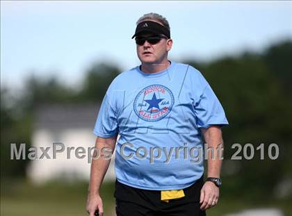 Thumbnail 2 in 2010 Herb Fitch Girls Senior All-Star Game (Section 5 NY) photogallery.