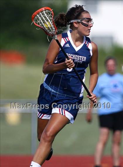 Thumbnail 2 in 2010 Herb Fitch Girls Senior All-Star Game (Section 5 NY) photogallery.