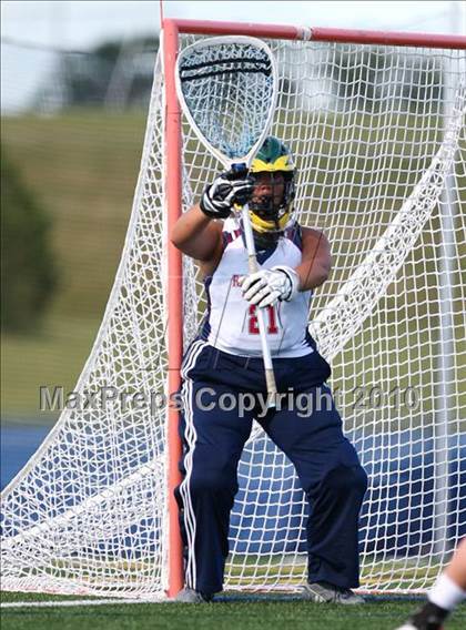 Thumbnail 2 in 2010 Herb Fitch Girls Senior All-Star Game (Section 5 NY) photogallery.