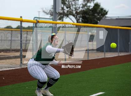 Thumbnail 1 in Wakeland @ Poteet (UIL 5A Softball Area) photogallery.