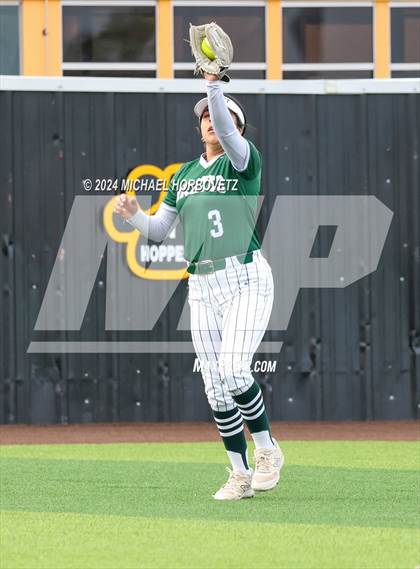 Thumbnail 2 in Wakeland @ Poteet (UIL 5A Softball Area) photogallery.