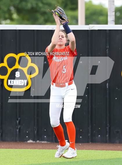 Thumbnail 1 in Wakeland @ Poteet (UIL 5A Softball Area) photogallery.