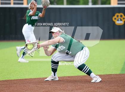 Thumbnail 3 in Wakeland @ Poteet (UIL 5A Softball Area) photogallery.