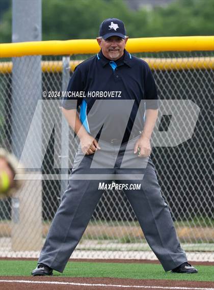 Thumbnail 1 in Wakeland @ Poteet (UIL 5A Softball Area) photogallery.