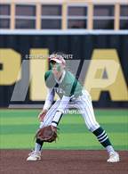 Photo from the gallery "Wakeland @ Poteet (UIL 5A Softball Area)"
