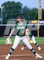 Photo from the gallery "Wakeland @ Poteet (UIL 5A Softball Area)"