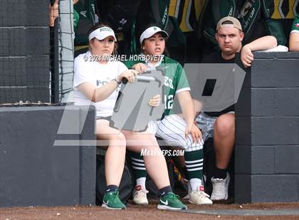 Thumbnail 1 in Wakeland @ Poteet (UIL 5A Softball Area) photogallery.