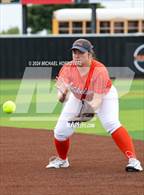 Photo from the gallery "Wakeland @ Poteet (UIL 5A Softball Area)"
