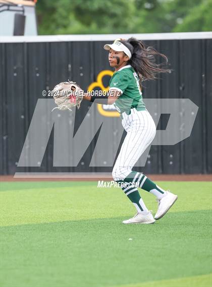 Thumbnail 3 in Wakeland @ Poteet (UIL 5A Softball Area) photogallery.