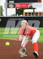 Photo from the gallery "Wakeland @ Poteet (UIL 5A Softball Area)"